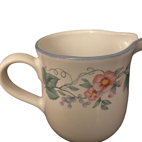 Vintage Ranmaru Mervyns Kensington Sugar and Cream Dish 4940 - Picture 13 of 16